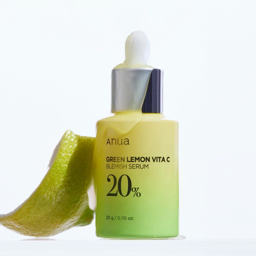Anua Peach Green Lemon Vita C Serum 20 g