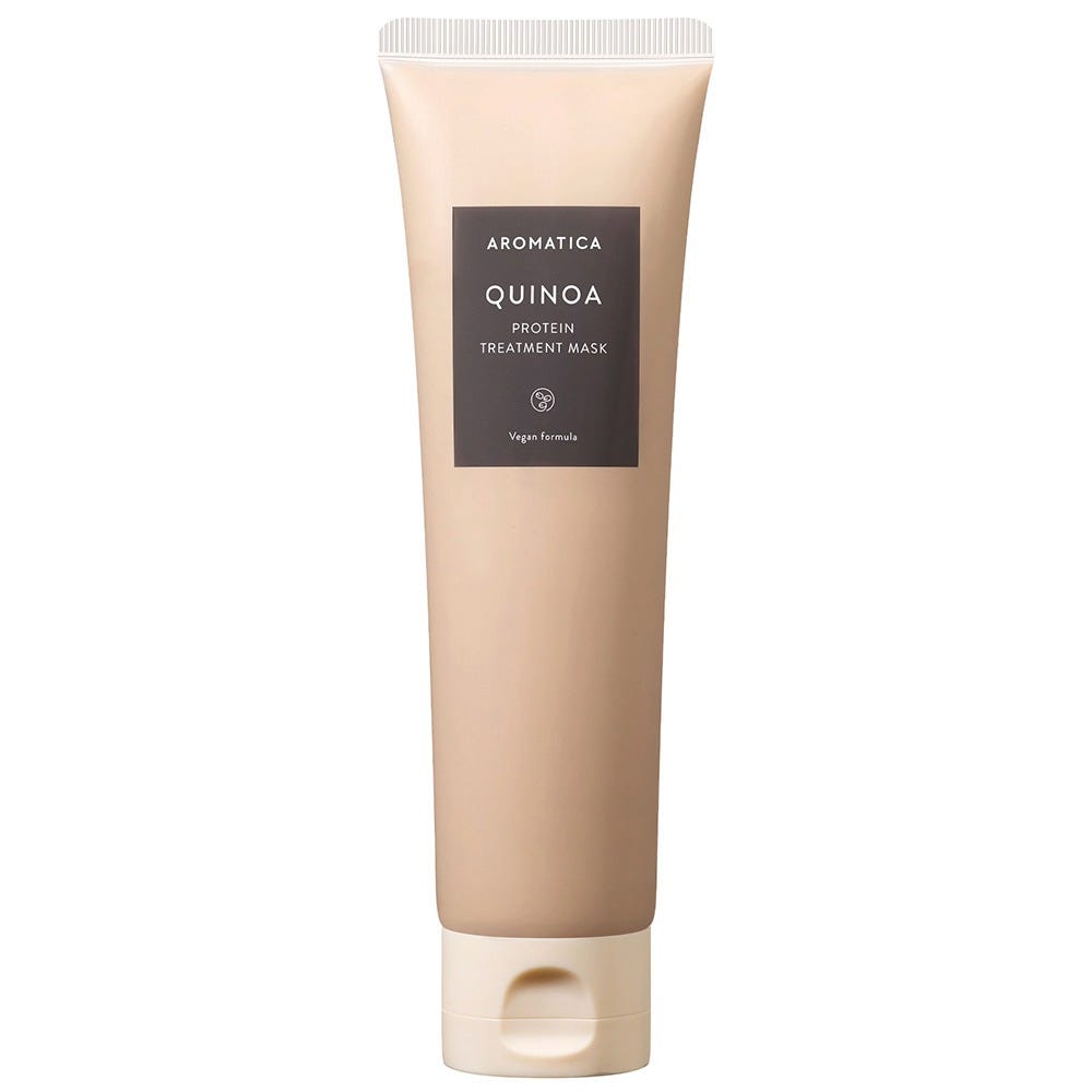 AROMATICA Quinoa Protein Hair Treatment Mask 160 ml