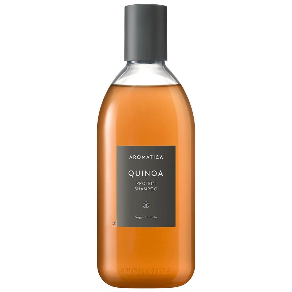 AROMATICA Quinoa Protein Shampoo 400 ml