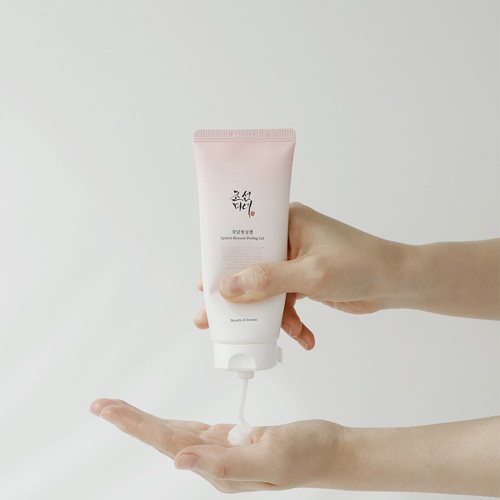 Beauty of Joseon Apricot Blossom Peeling Gel 100 ml  