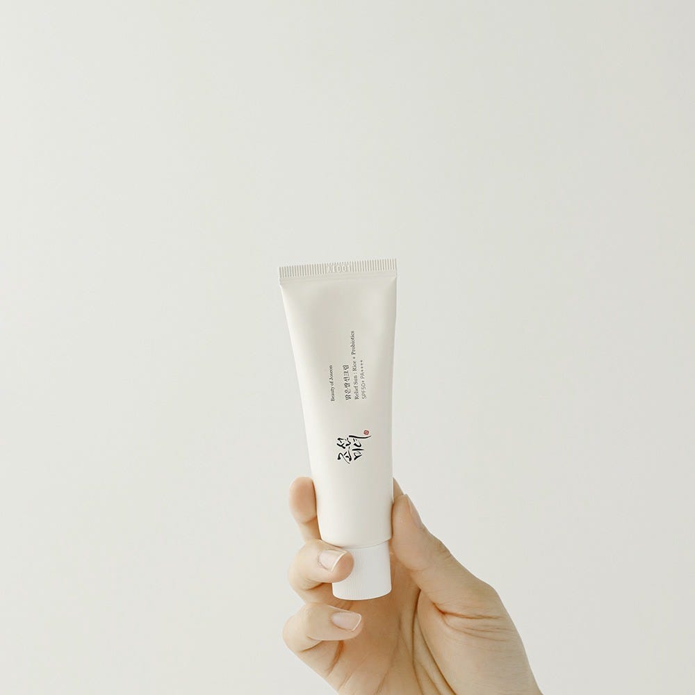 Beauty of Joseon Relief Sun Rice + Probiotics (SPF50+ PA) 50 ml 