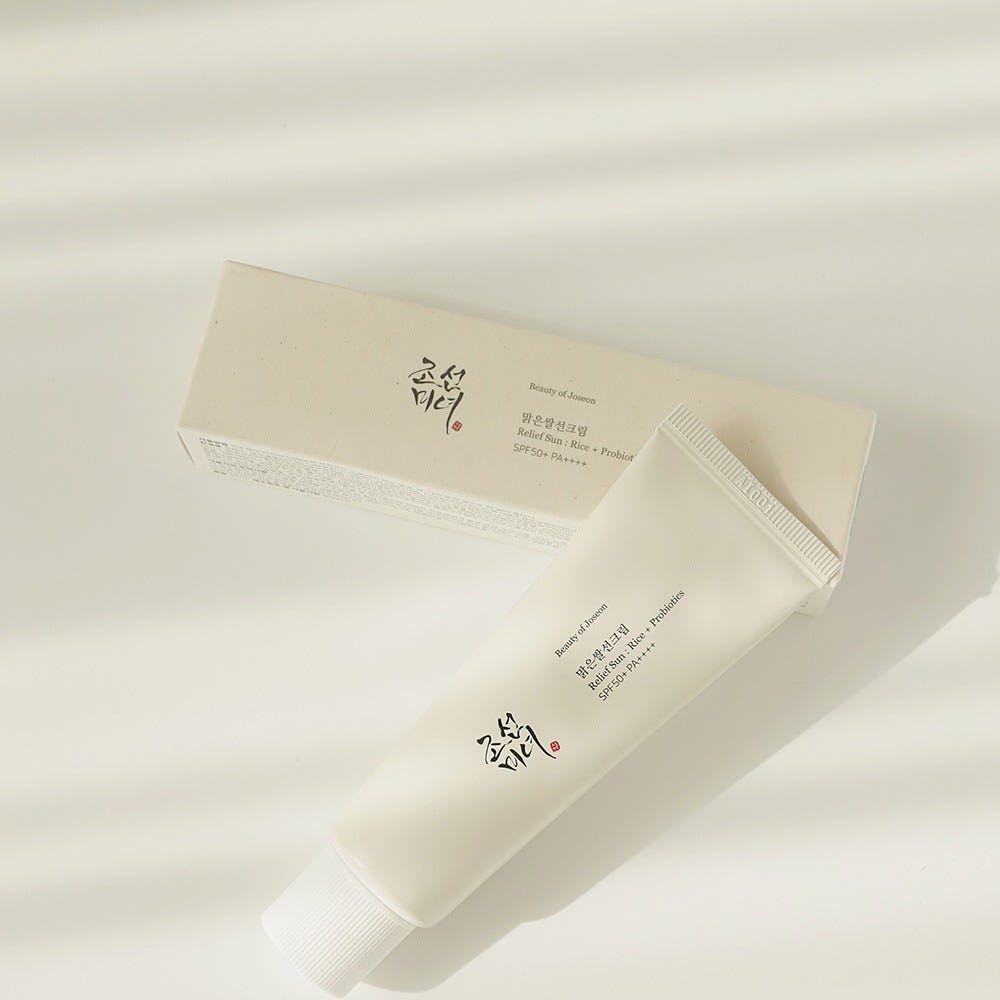 Beauty of Joseon Relief Sun Rice + Probiotics (SPF50+ PA) 50 ml 