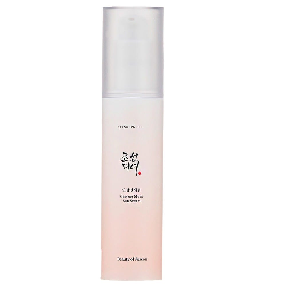 Beauty of Joseon Ginseng Moist Sun Serum (SPF 50+ PA++++)  50 ml 