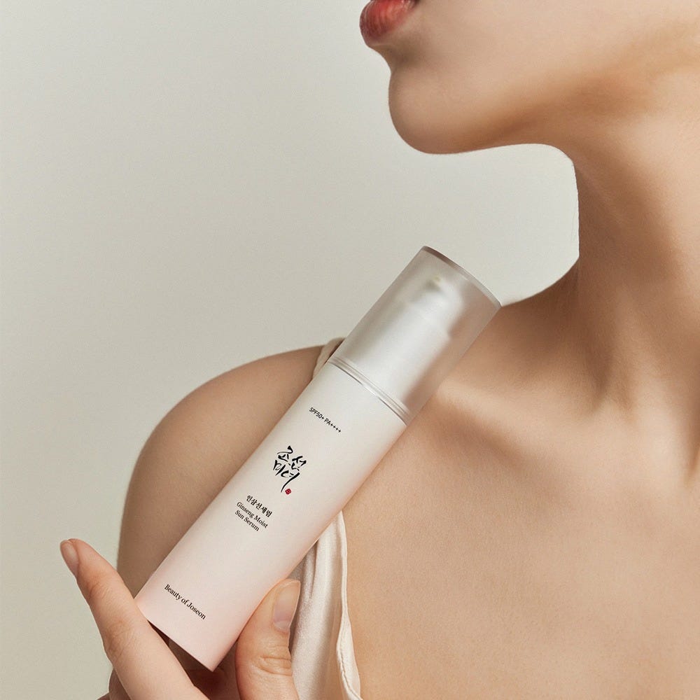 Beauty of Joseon Ginseng Moist Sun Serum (SPF 50+ PA++++)  50 ml 