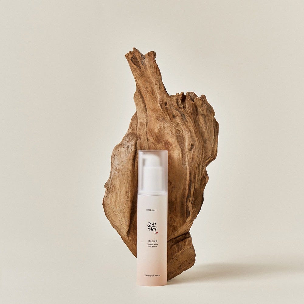 Beauty of Joseon Ginseng Moist Sun Serum (SPF 50+ PA++++)  50 ml 