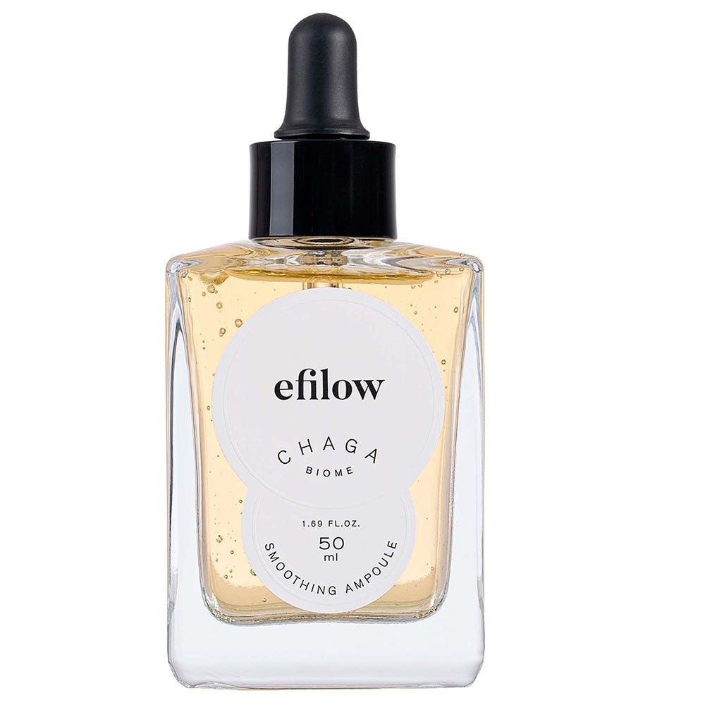 efilow Chaga Mushroom Biome Shmoothing Ampoule 50 ml 