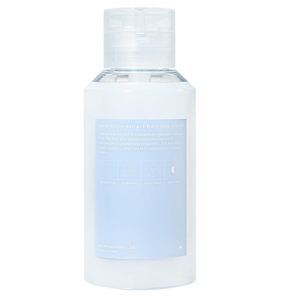 glow Clean & Polished Lemon Vitamin Toner 300 ml 