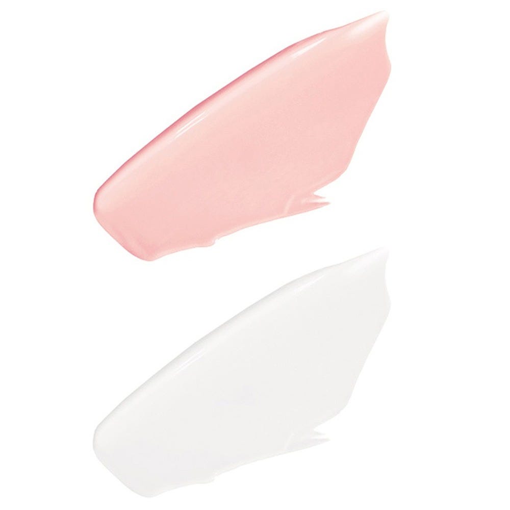 12136438-Farbe-Pink & White