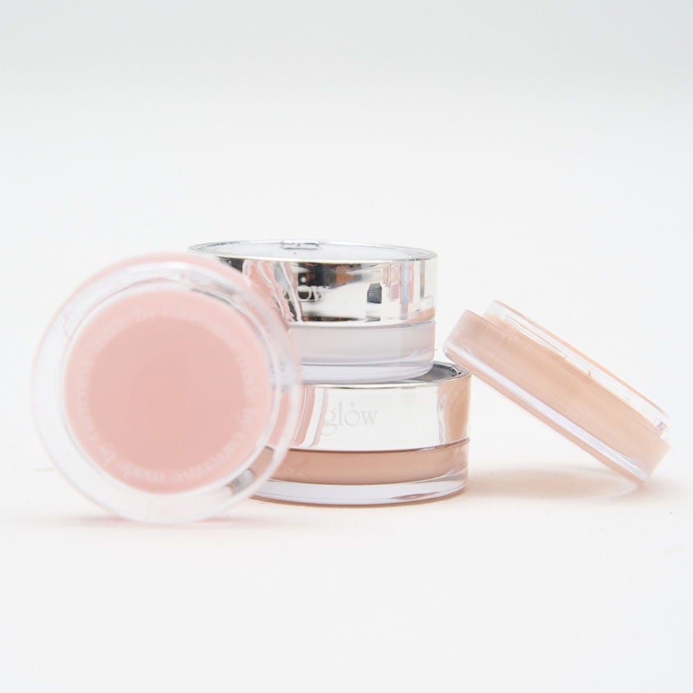 12136438-Farbe-Pink & White