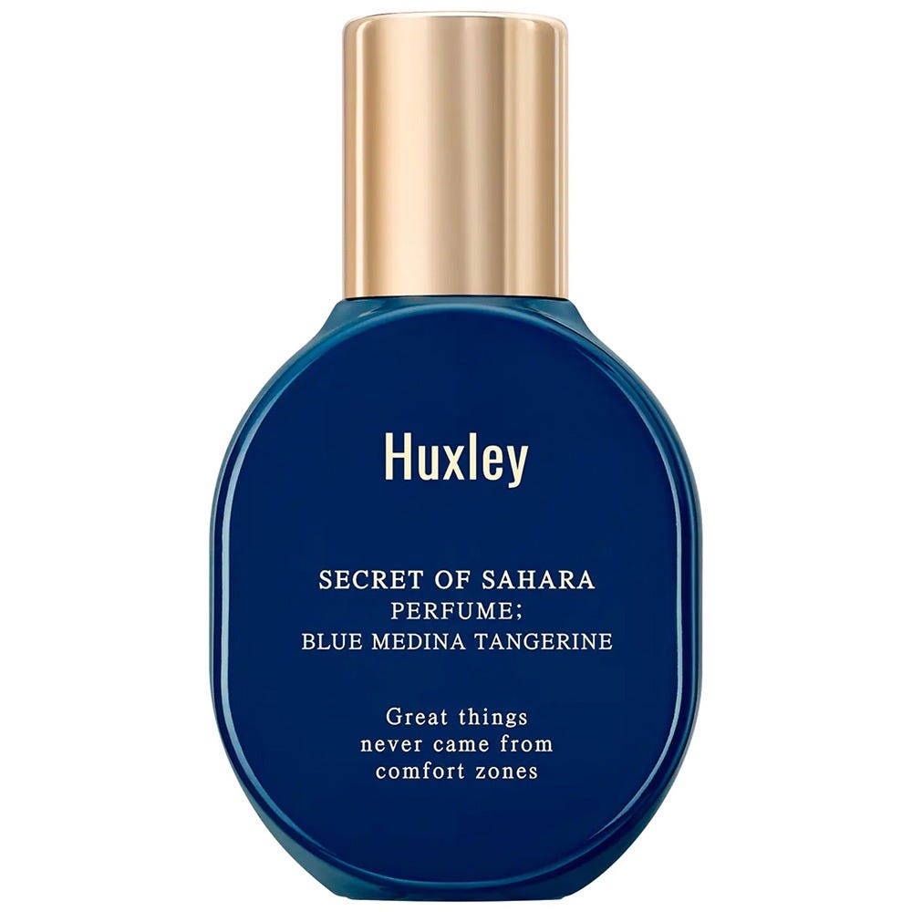 Huxley Perfume Blue Medina Tangerine 15 ml