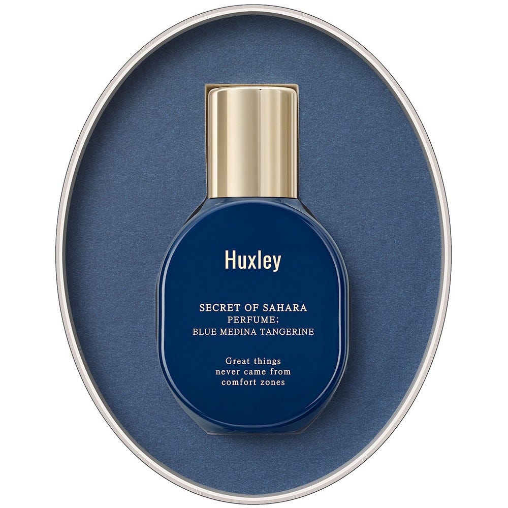 Huxley Perfume Blue Medina Tangerine 15 ml