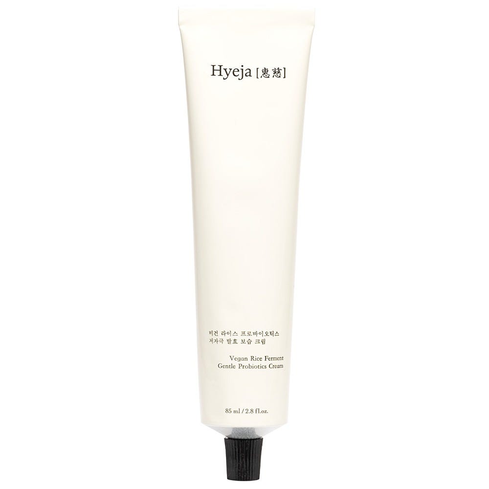 Hyeja VEGAN RICE PROBIOTICS GENTLE FERMENT CREAM 85 ml