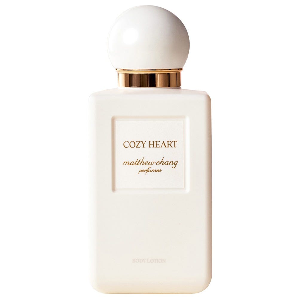 Matthew Chang Cozy Heart Body Lotion 290 ml