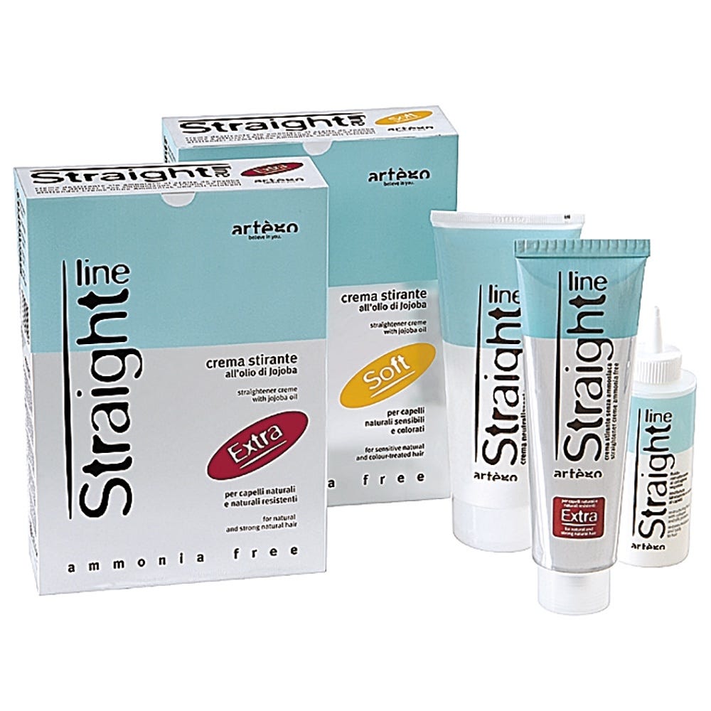 Artego Straight Line Soft - für empfindliches und gefärbtes Haar