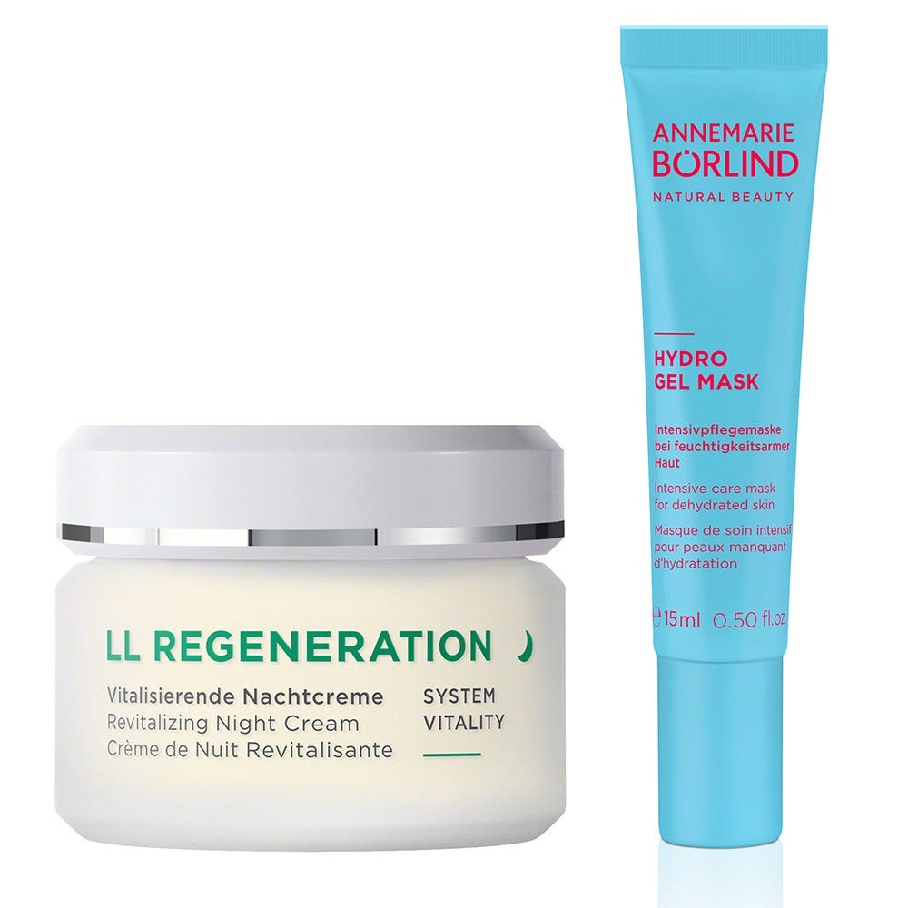 ANNEMARIE BÖRLIND LL REGENERATION Winter Recovery Night Set
