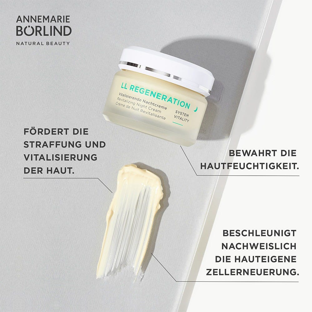 ANNEMARIE BÖRLIND LL REGENERATION Winter Recovery Night Set