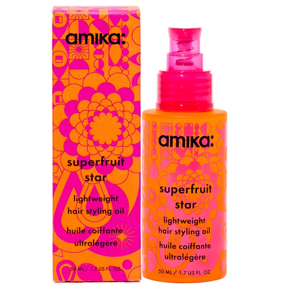 Amika Superfruit Star Heat Defense Oil 50 ml