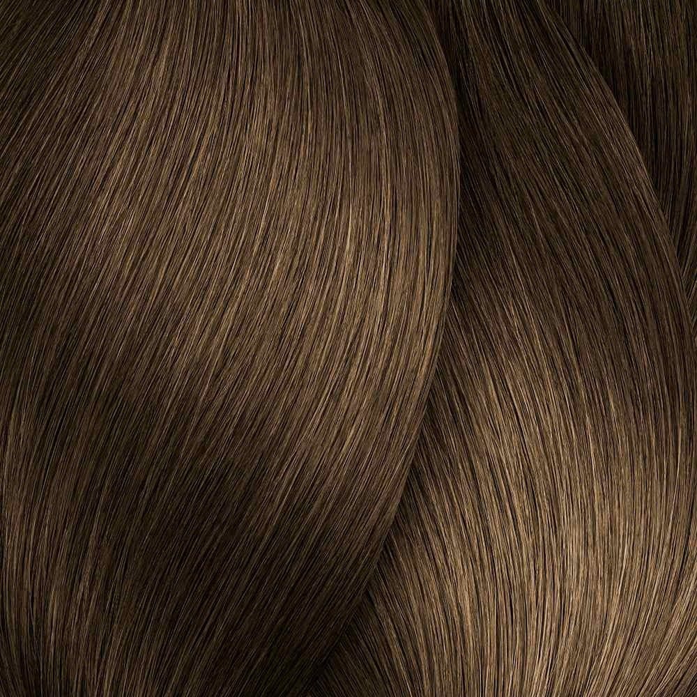 12136546-Farbe-7.18 Mittelblond Asch Mokka