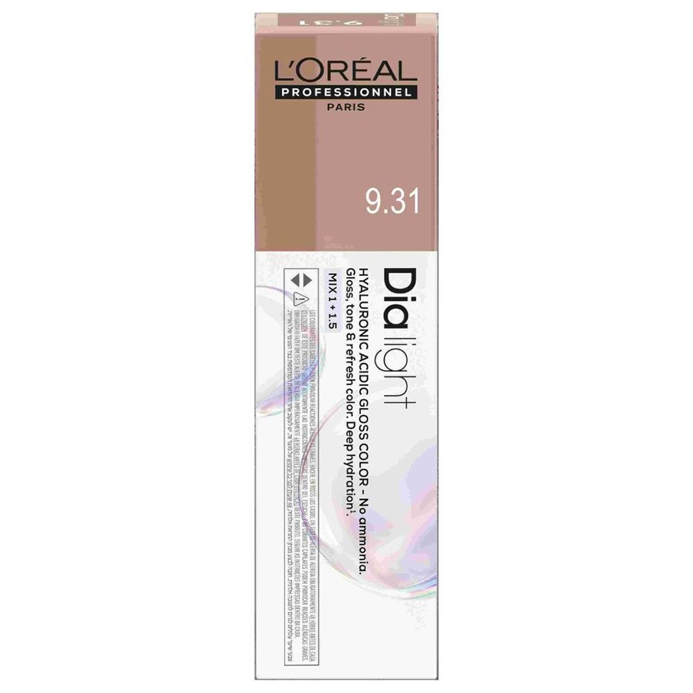 12136612-Farbe-10.32 MILKSHAKE PLATINBLOND GOLD IRISÉ