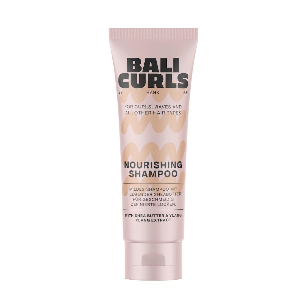 BALI CURLS Nourishing Shampoo 75 ml
