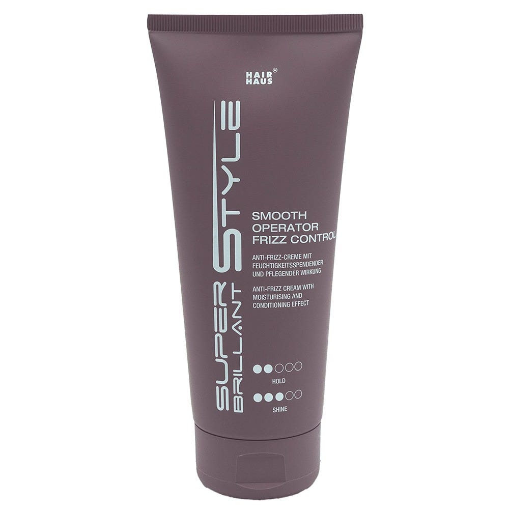 Hair Haus Super Brillant Style Smooth Operator 200 ml