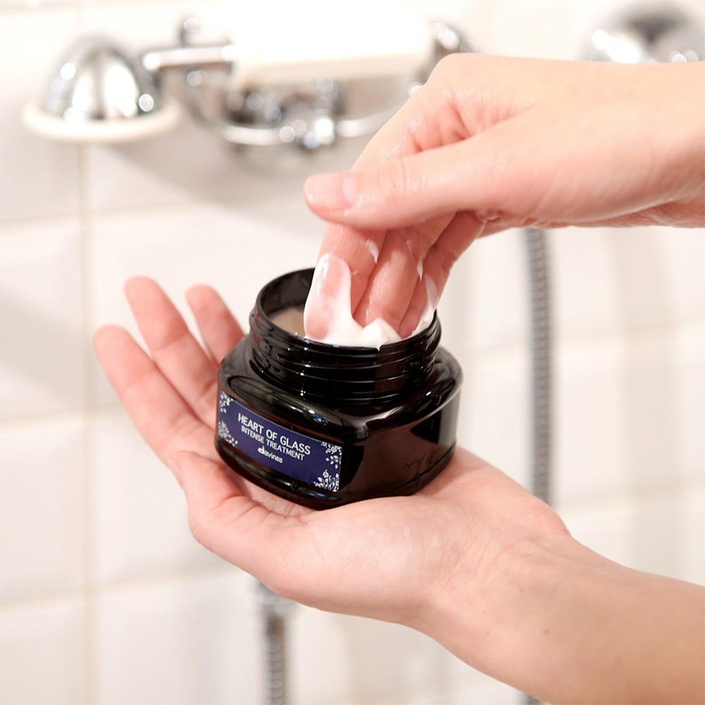 Davines Heart of Glass Intense Treatment 150 ml