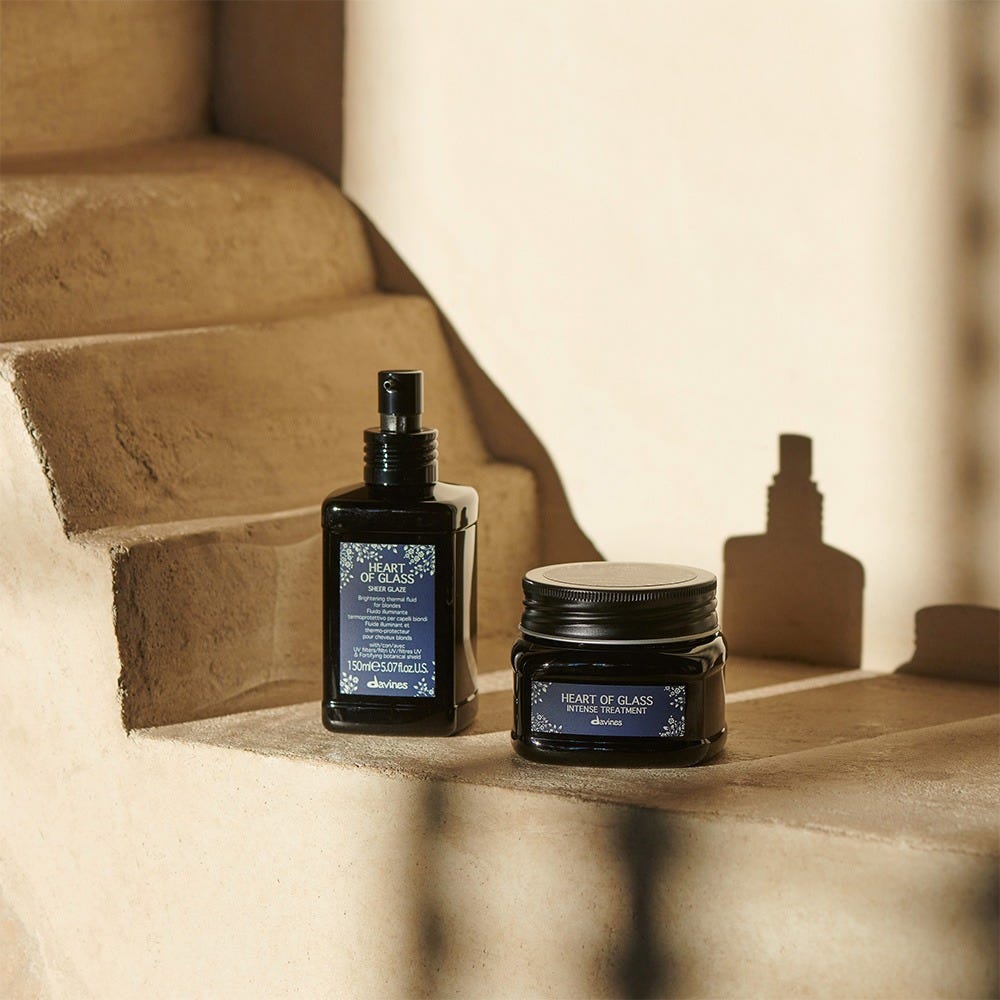 Davines Heart of Glass Intense Treatment 150 ml