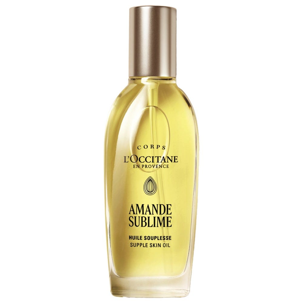 L'Occitane Amande Sublime Straffendes Körperöl 100 ml 
