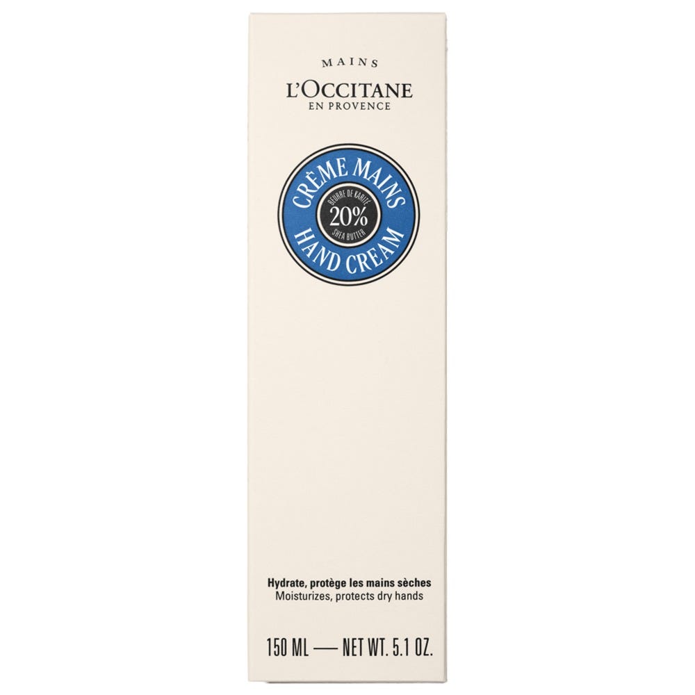 L'Occitane Karité Confort Shea Handcreme 150 ml  
