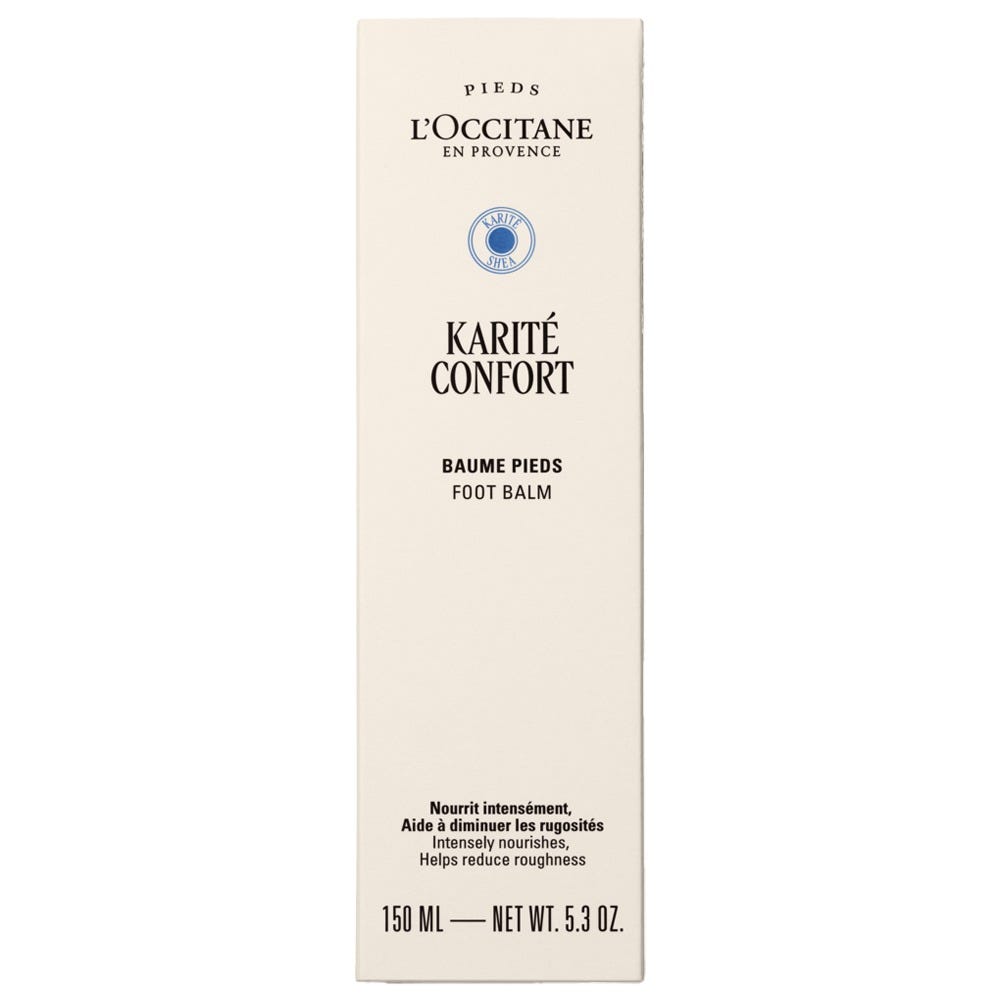 L'Occitane Karité Confort Shea Intensiv Fußpflege 150 ml 