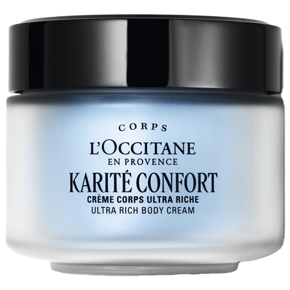 L'Occitane Karité Confort Shea Reichhaltige Body Cream 200 ml