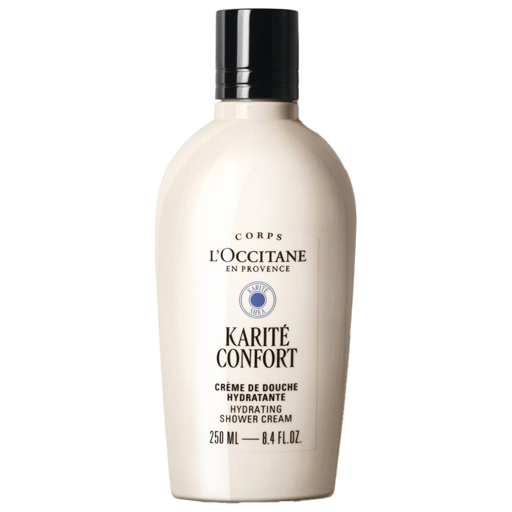 L'Occitane  Karité Confort Shea Reichhaltige Duschcreme 250 ml 
