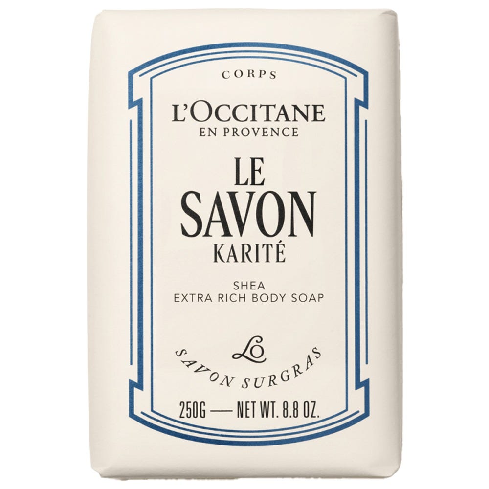 L'Occitane Karité Confort Shea Seife 250 g