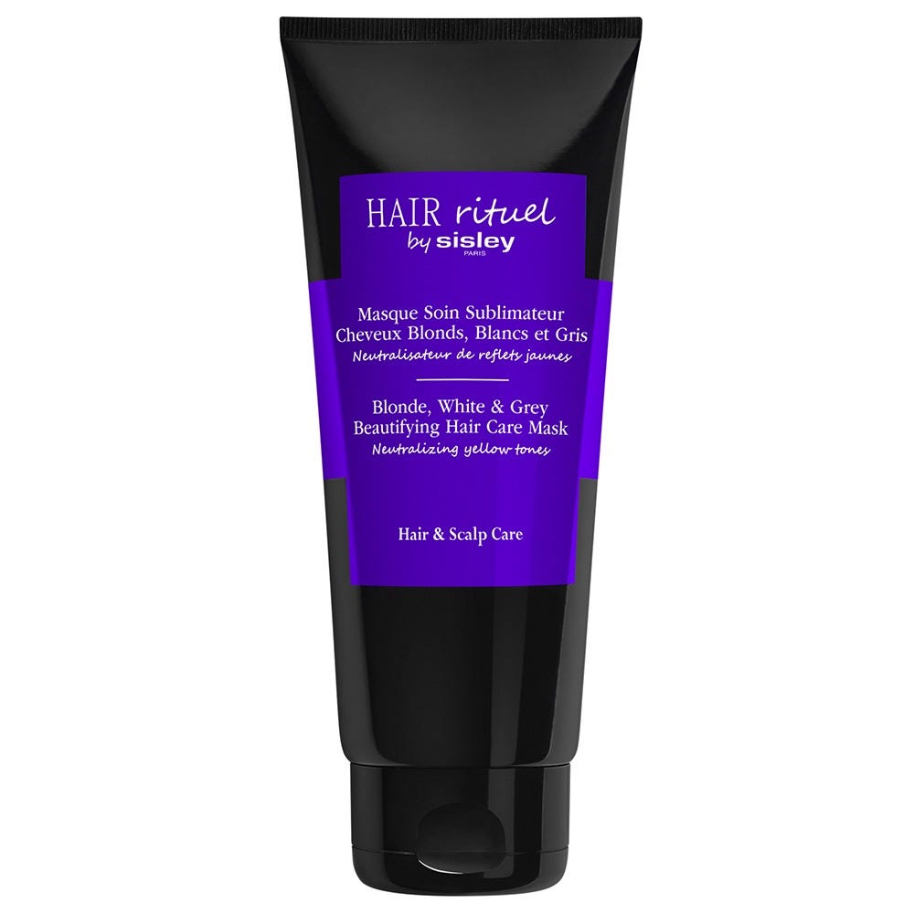 HAIR RITUEL by SISLEY Blonde, White & Grey Beautifying Hair Care Mask 200 ml