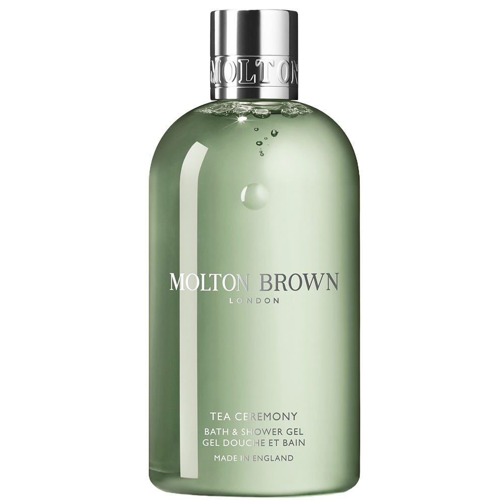 Molton Brown Tea Ceremony Bath & Shower Gel 300 ml