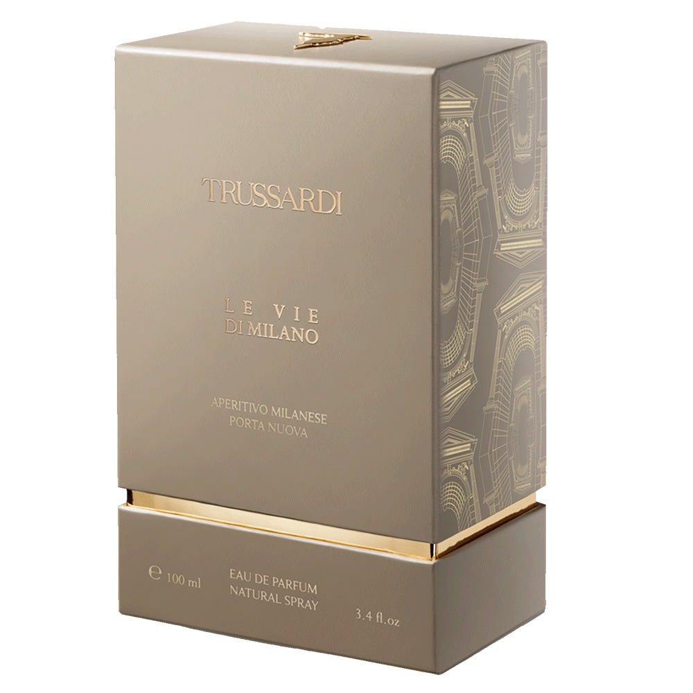 Trussardi Le Vie Di Milano Porta Nuova 100 ml