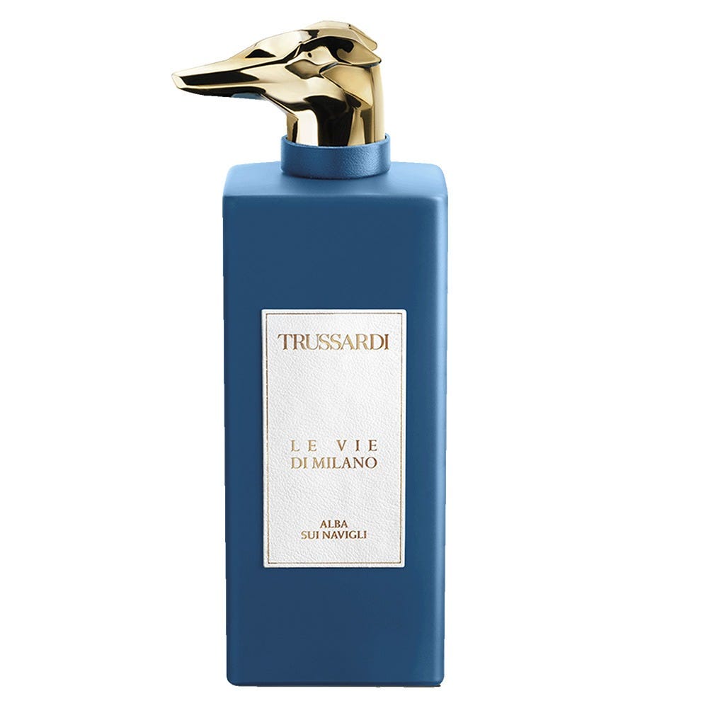 Trussardi Le Vie Di Milano Alba Sui Navigli 100 ml