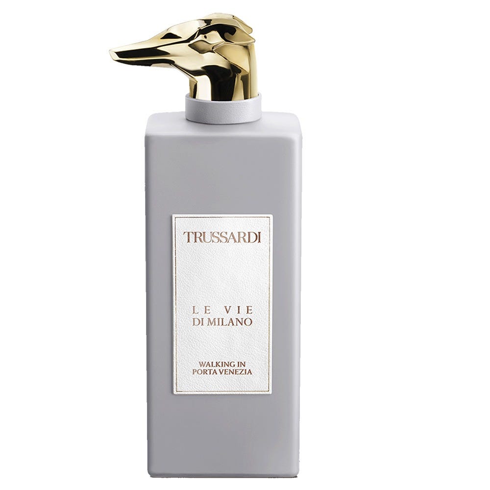Trussardi Le Vie Di Milano Walking In Porta Venezia 100 ml