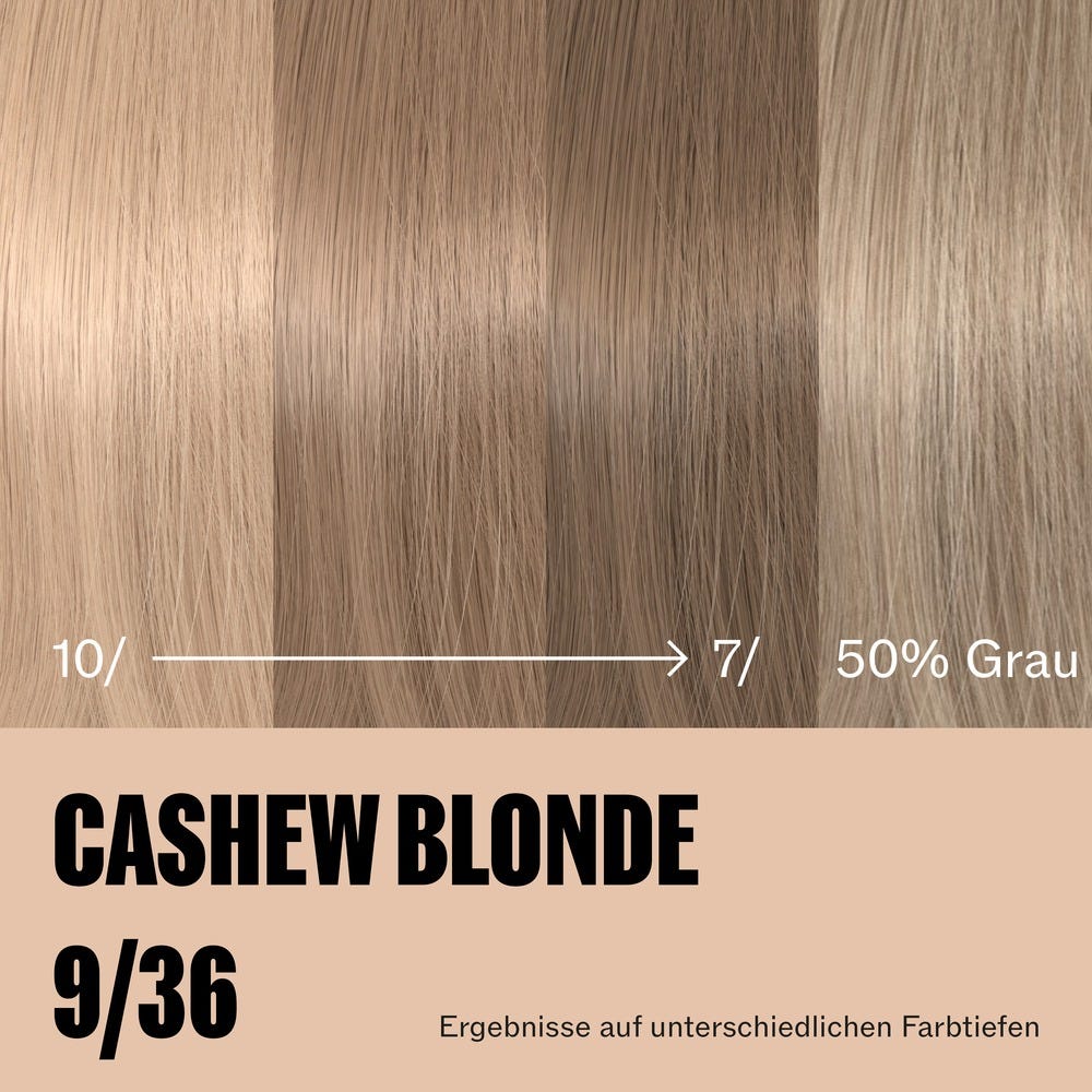12136762-Farbe-9/36 Cashew Blonde