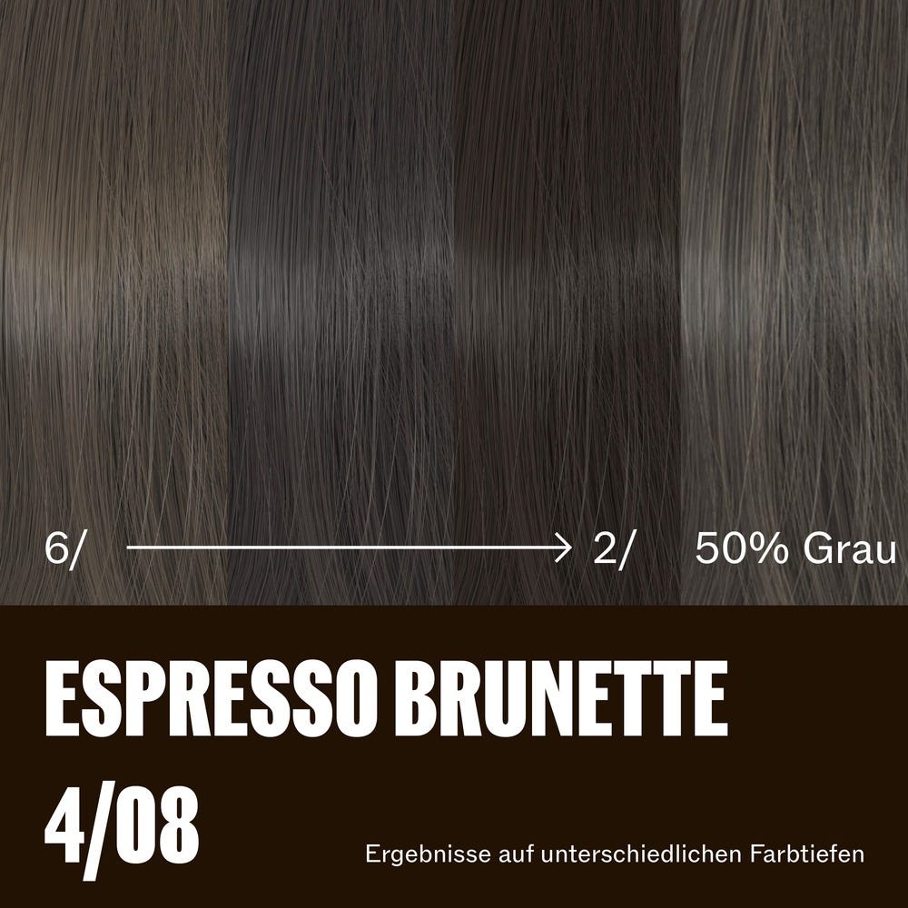 12136767-Farbe-4/08 Espresso Brunette
