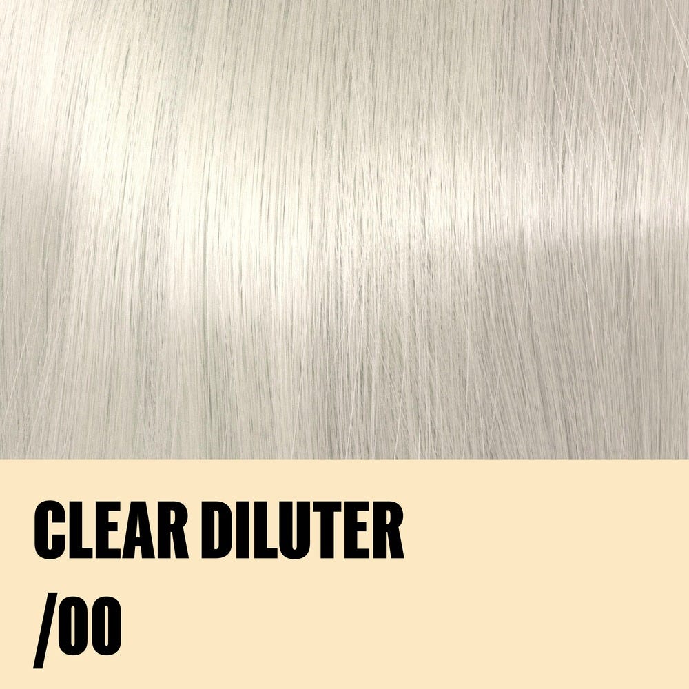 12136769-Farbe-/00 Clear Diluter
