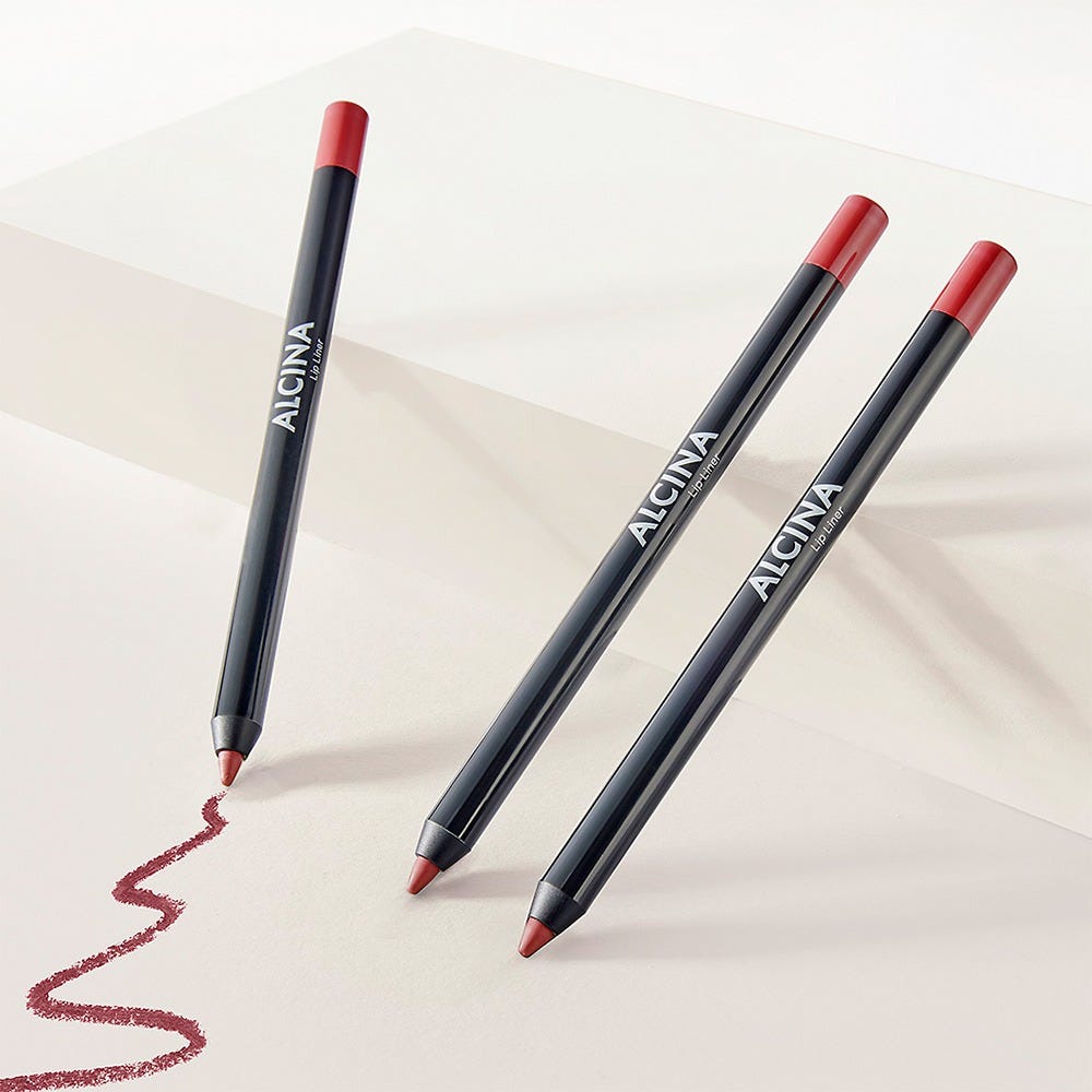 Alcina Lip Liner Berry Jam