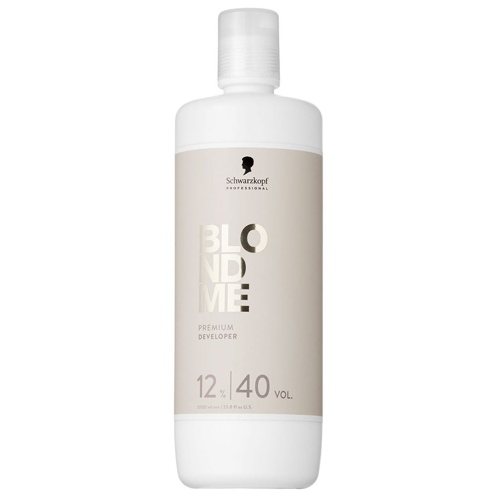 Schwarzkopf Blondme Premium Developer 12% 1000 ml