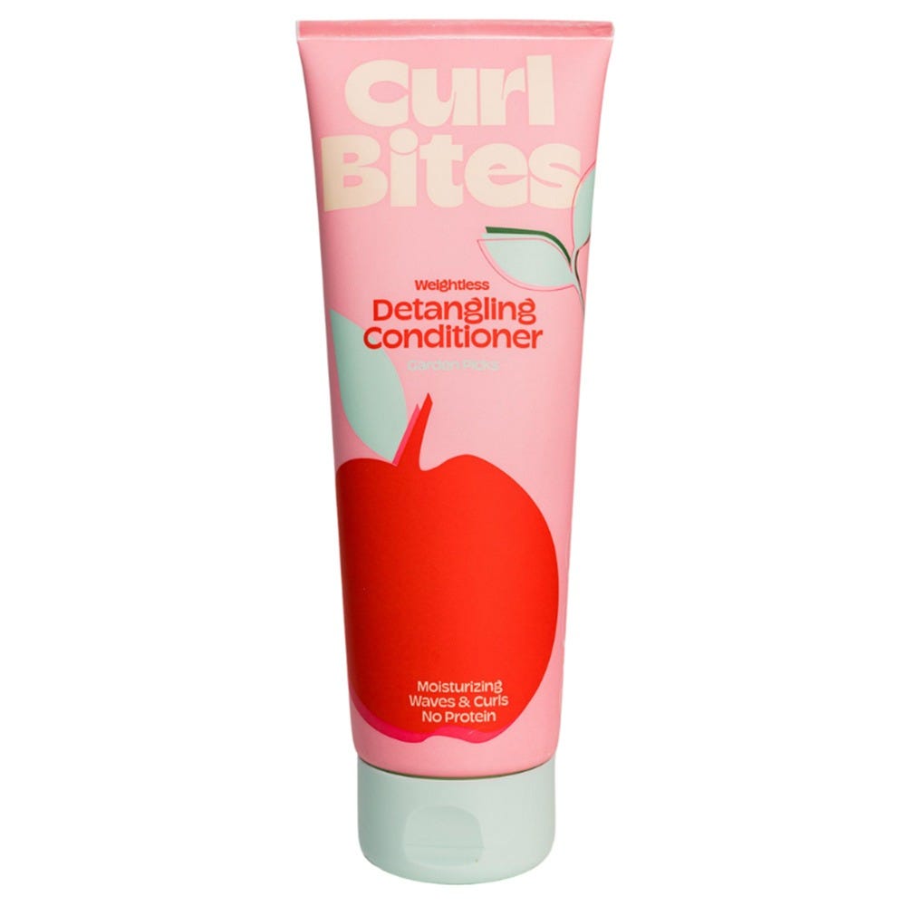 Curl Bites Weightless Detangling Conditioner 250 ml
