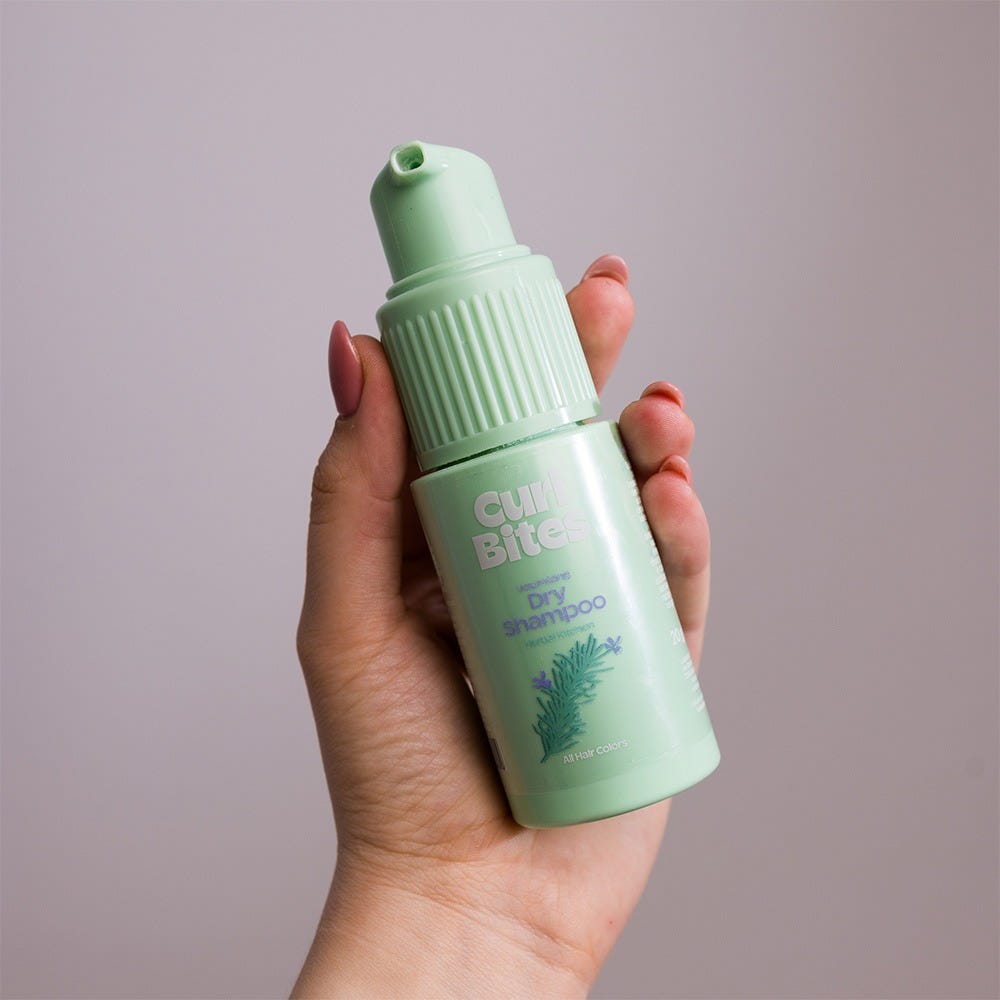 Curl Bites Volumizing Dry Shampoo 20 g
