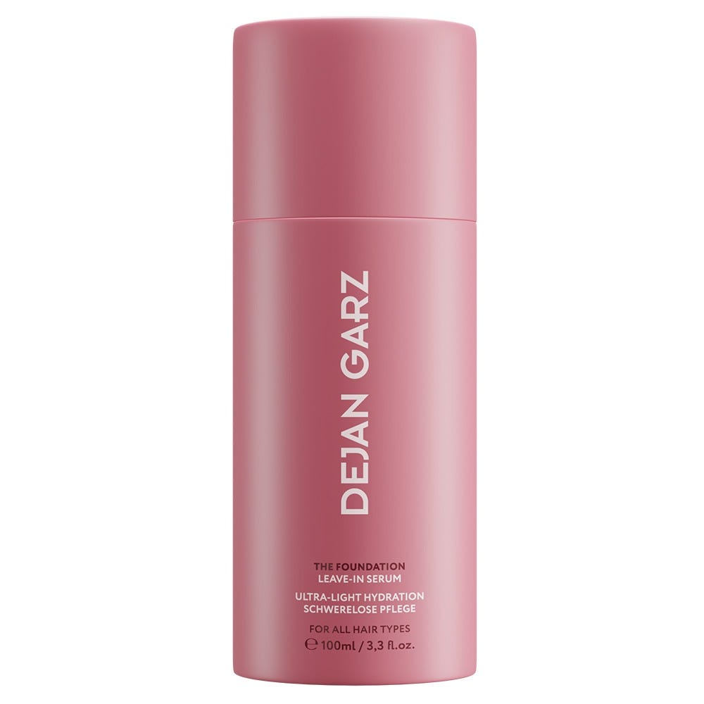 DEJAN GARZ The Foundation Leave-In Serum 100 ml