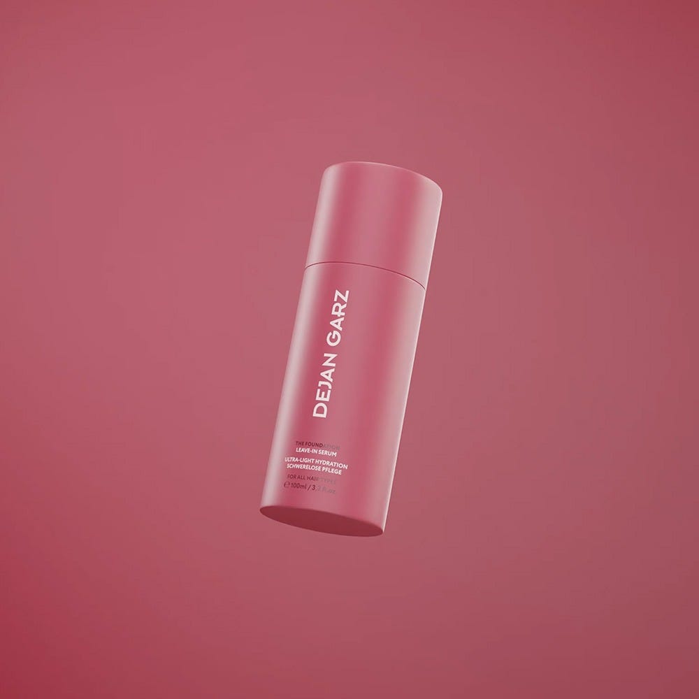 DEJAN GARZ The Foundation Leave-In Serum 100 ml