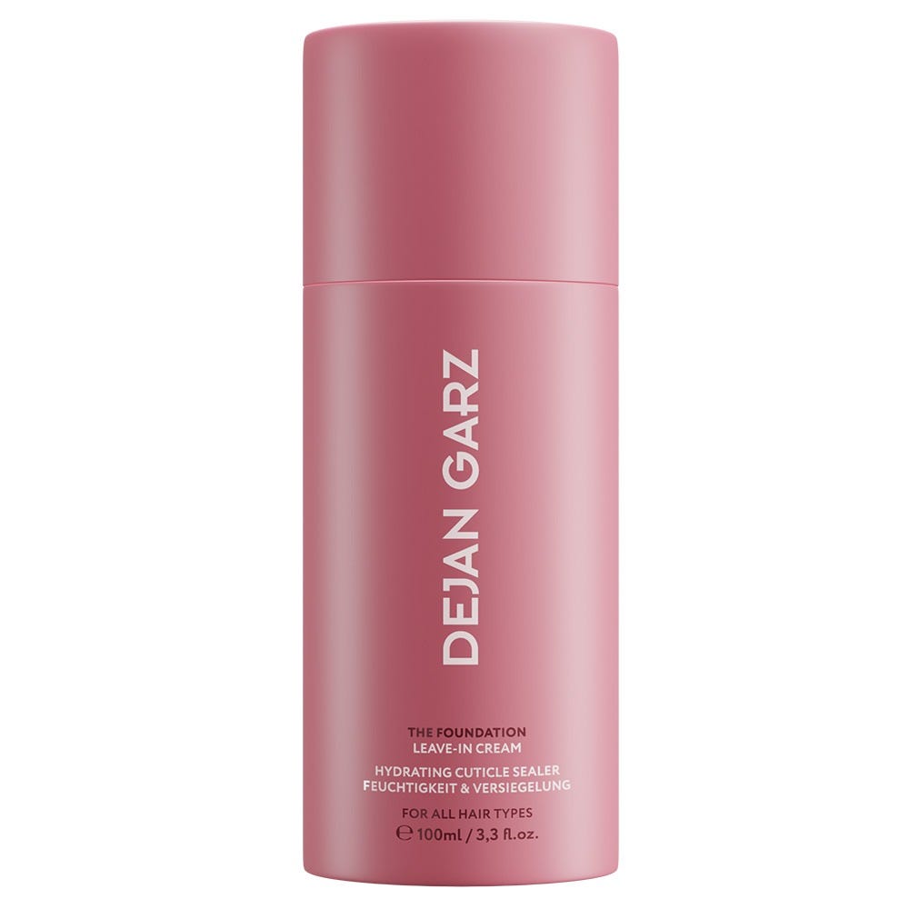 DEJAN GARZ The Foundation Leave-In Cream 100 ml