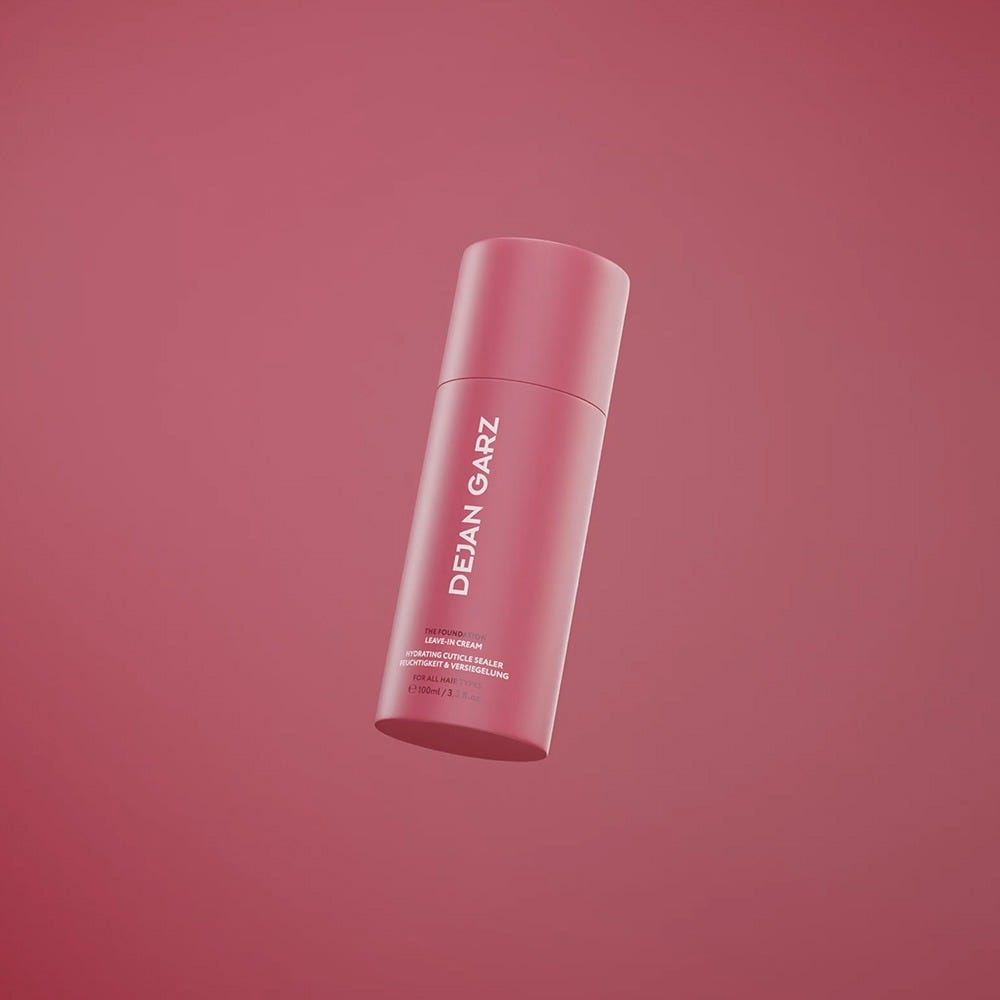 DEJAN GARZ The Foundation Leave-In Cream 100 ml