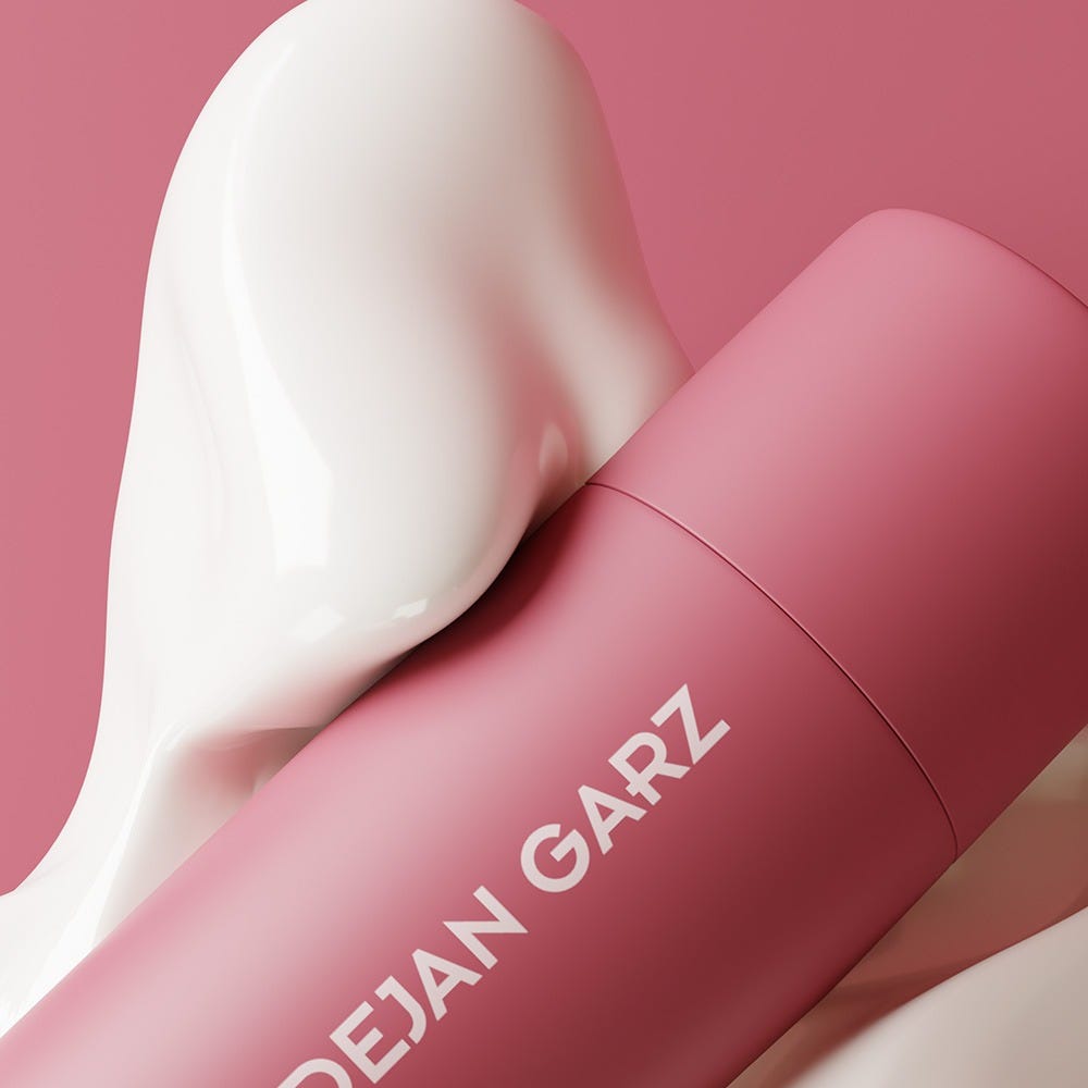 DEJAN GARZ The Foundation Leave-In Cream 100 ml